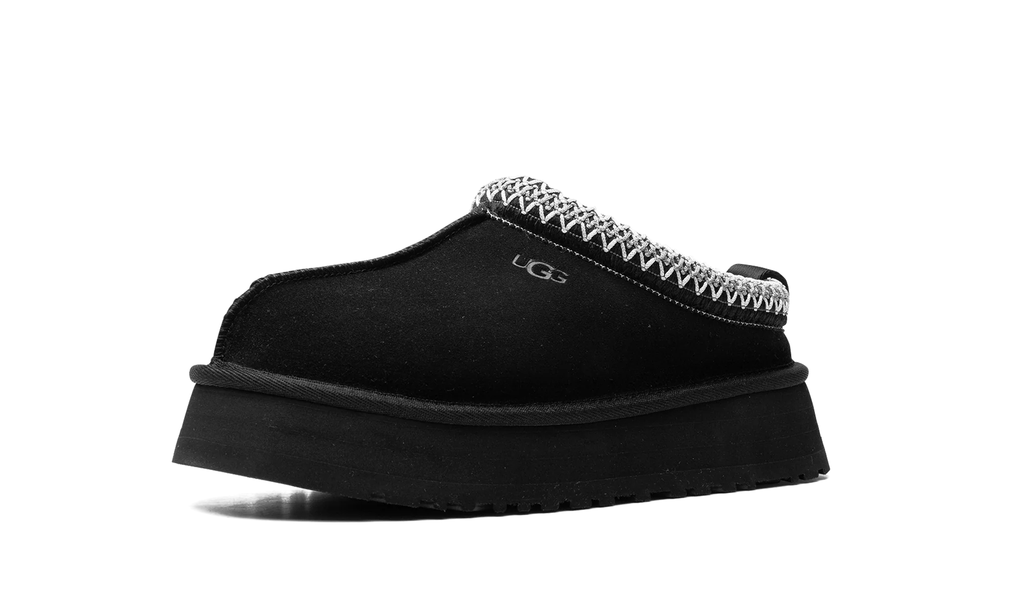 TAZZ SLIPPER WMNS "Black" 1122553 BLK