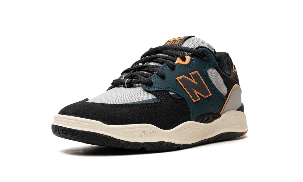 Numeric Tiago Lemos 1010 "Green/Black" NM1010BF