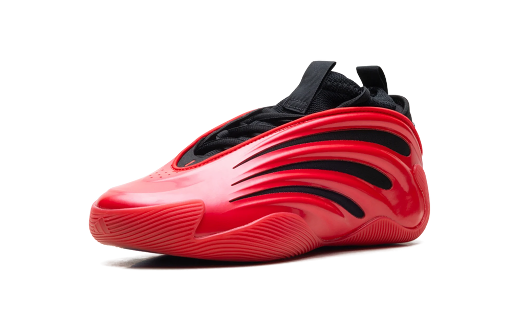 Harden Vol. 9 "Red Metallic" JS1304
