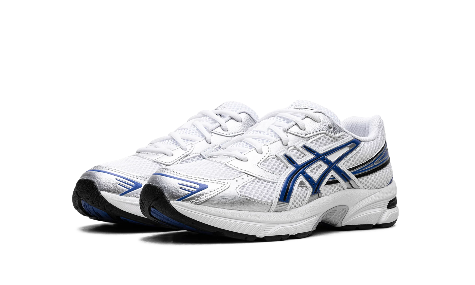 Gel 1130 GS "White / Blue" 1204A169 102