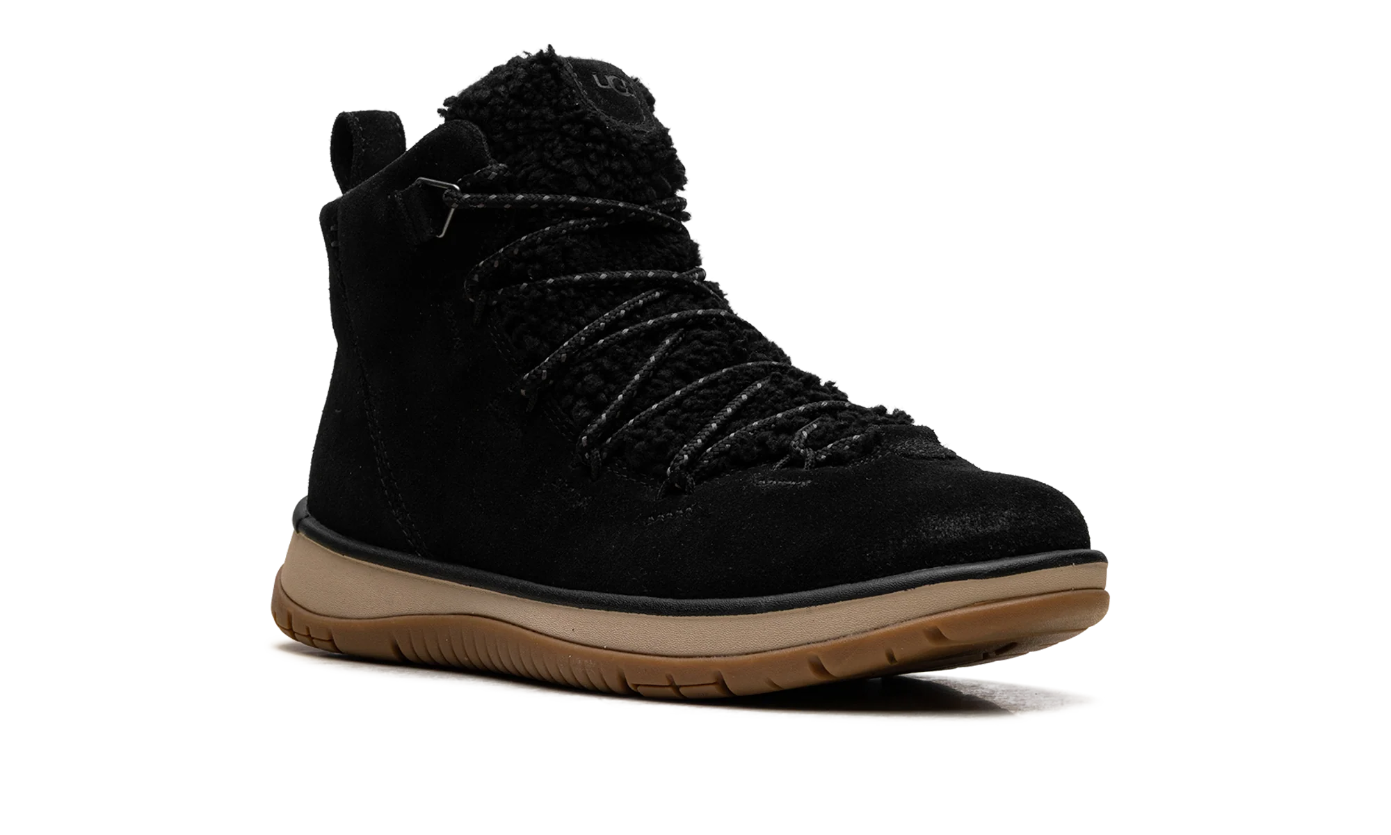 Lakesider Heritage Mid Boots "Black" 1121020 BLKS