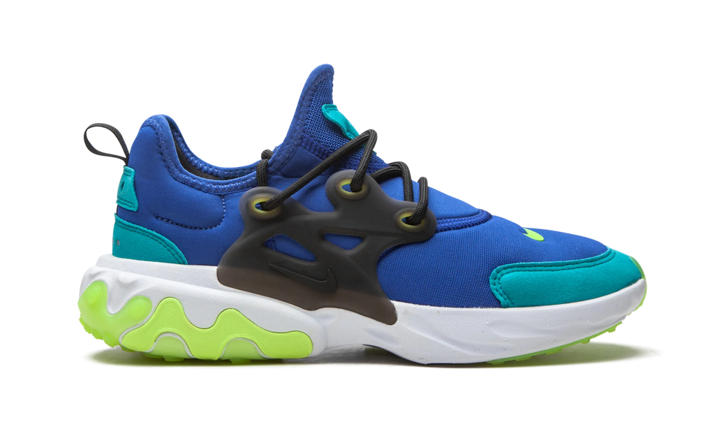 React Presto GS "Hyper Blue" BQ4002 403