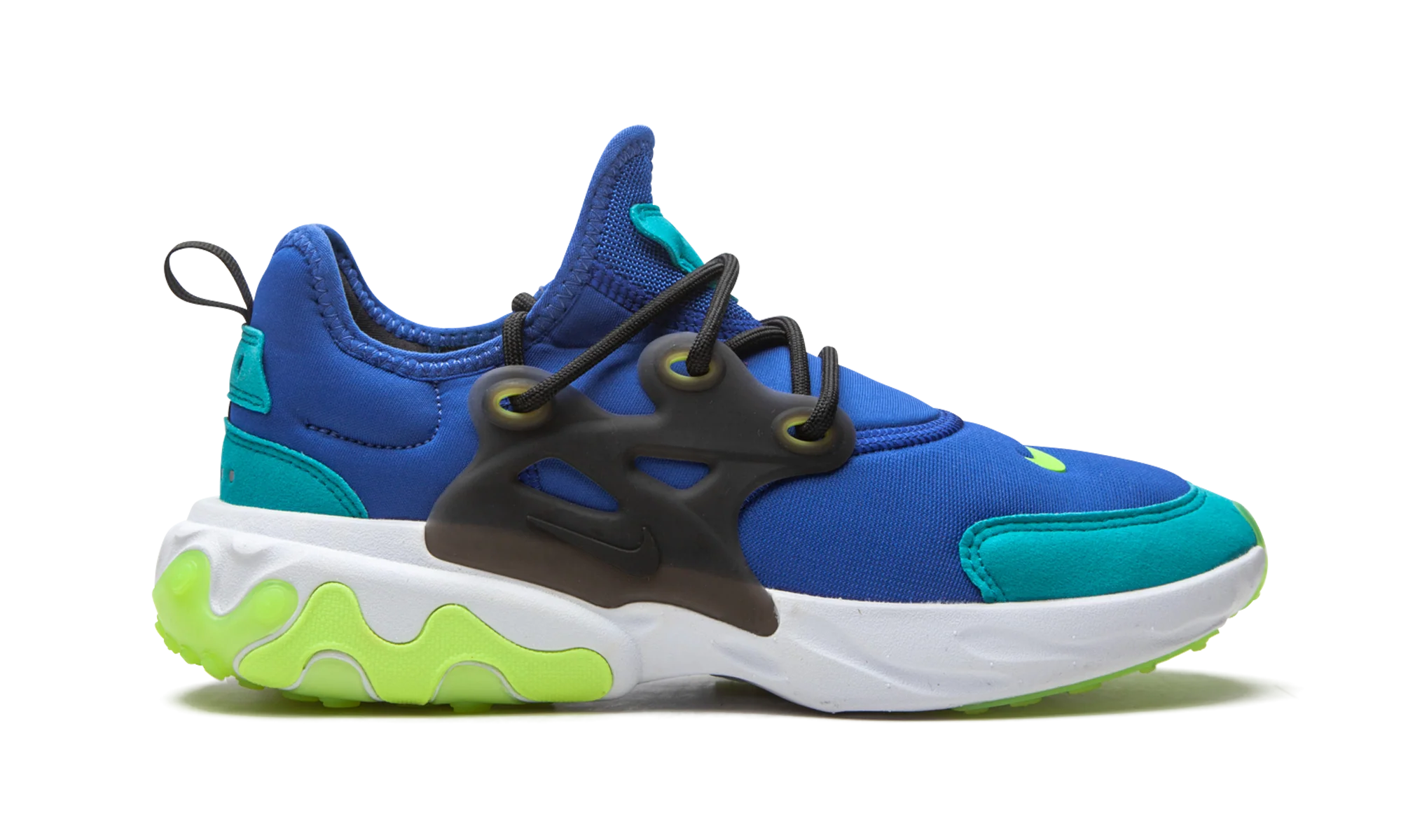 React Presto GS "Hyper Blue" BQ4002 403