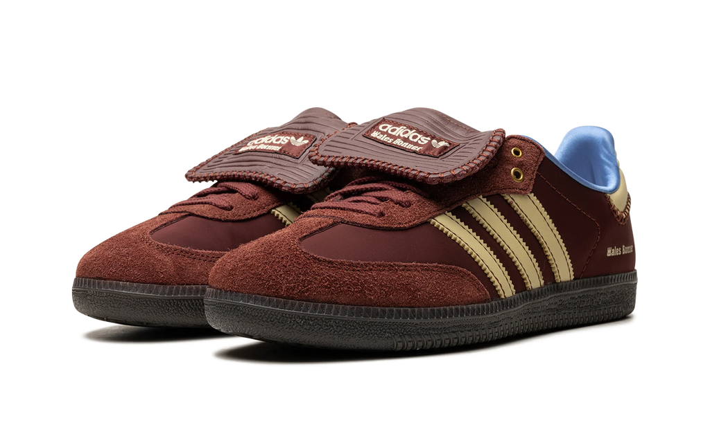 Samba "Wales Bonner - Nylon" IE0579