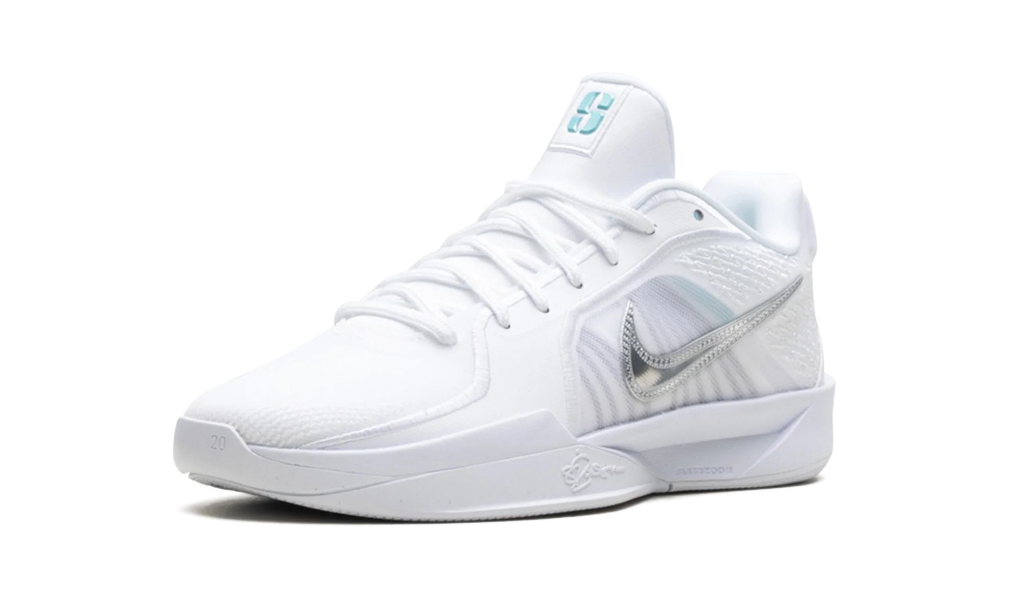 Sabrina 2 WMNS "White Noise" FQ2174 101
