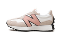 327 WMNS "White Pink Haze" WS327LR