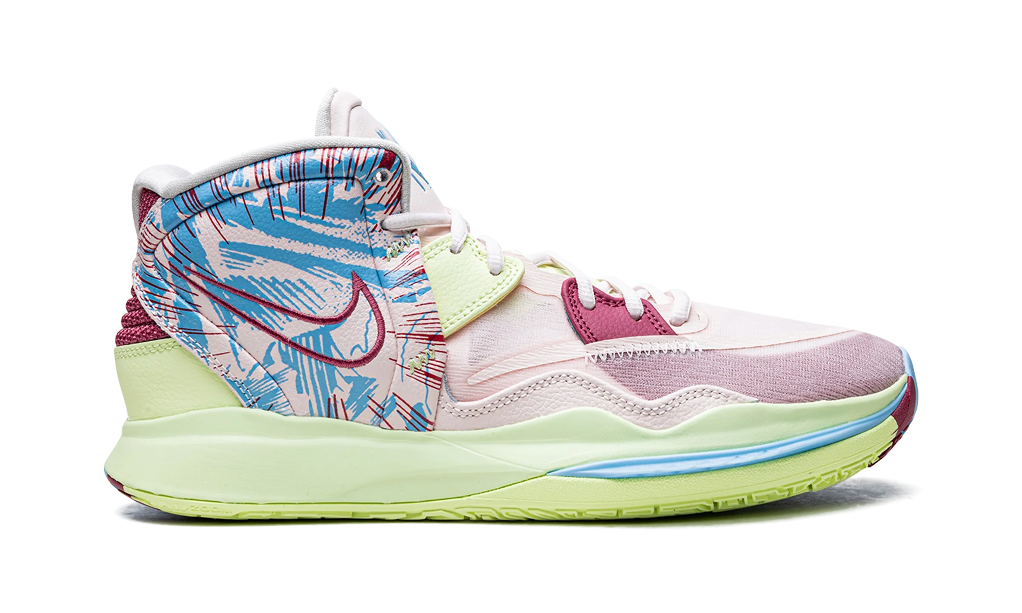 Kyrie 8 Infinity "1 World 1 People" CZ0204 600