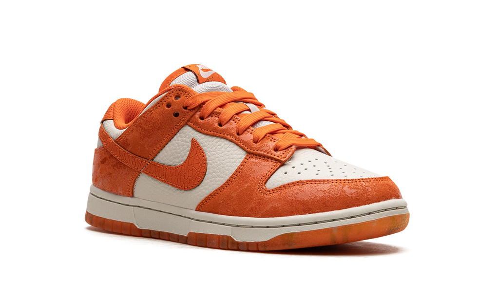 DUNK LOW WMNS "Total Orange" FN7773 001