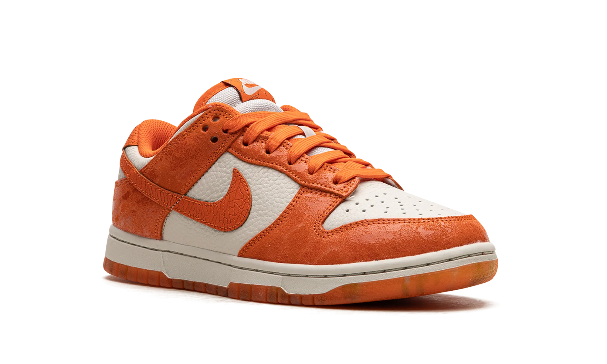 DUNK LOW WMNS "Total Orange" FN7773 001