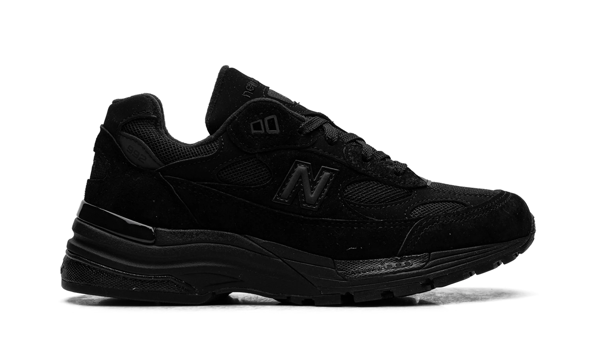 992 "Made in USA - Triple Black" U992TB