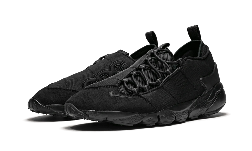 Air Footscape NM "Comme des Garcons Black" BV0075 001