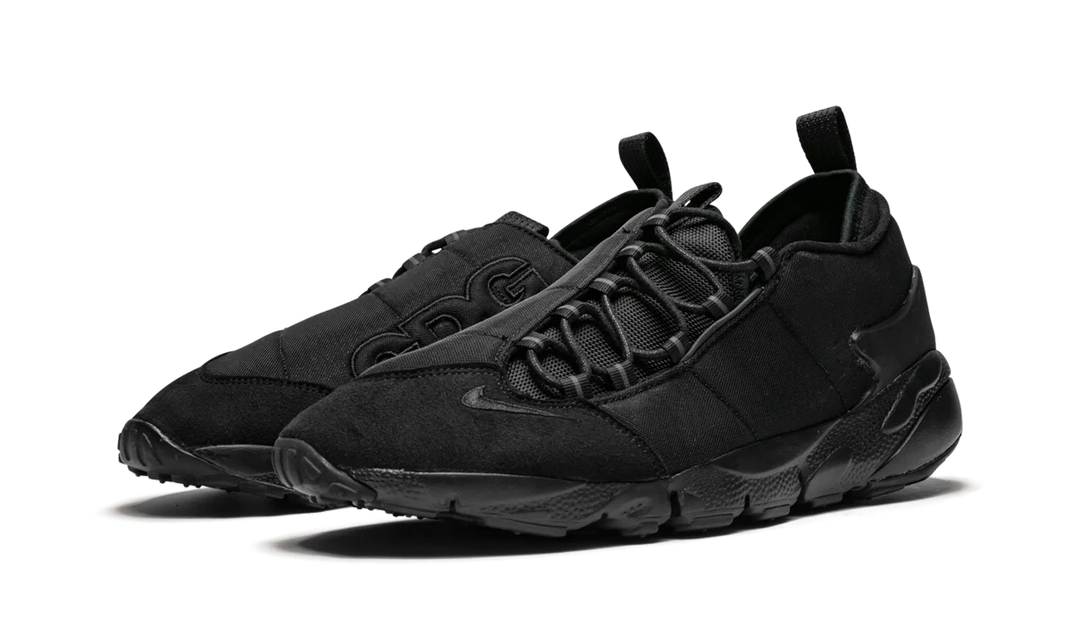 Air Footscape NM "Comme des Garcons Black" BV0075 001