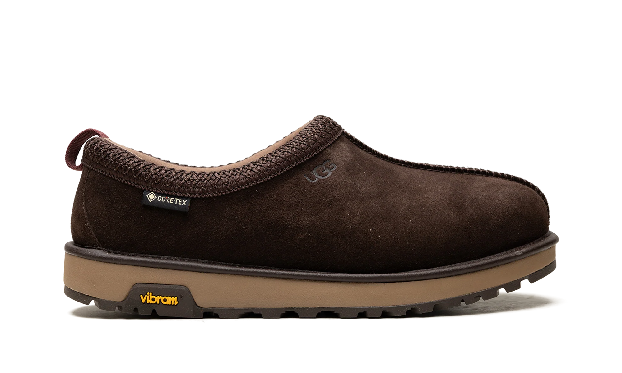 Tasman GTX Slipper "Dusted Cocoa" 1171304 DDC
