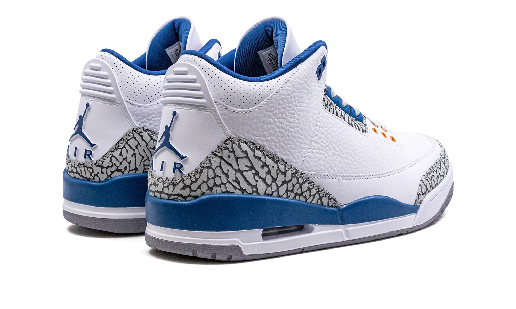 Air Jordan 3 Retro "Wizards" CT8532 148