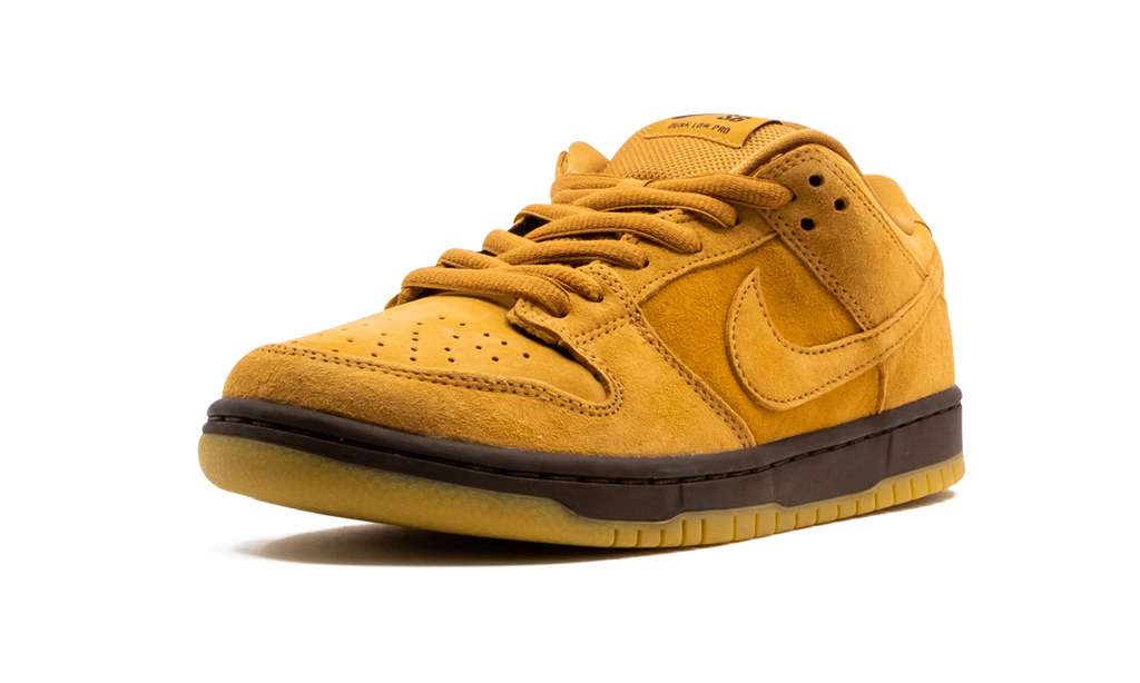 Dunk Low Pro "Wheat Mocha" BQ6817 204