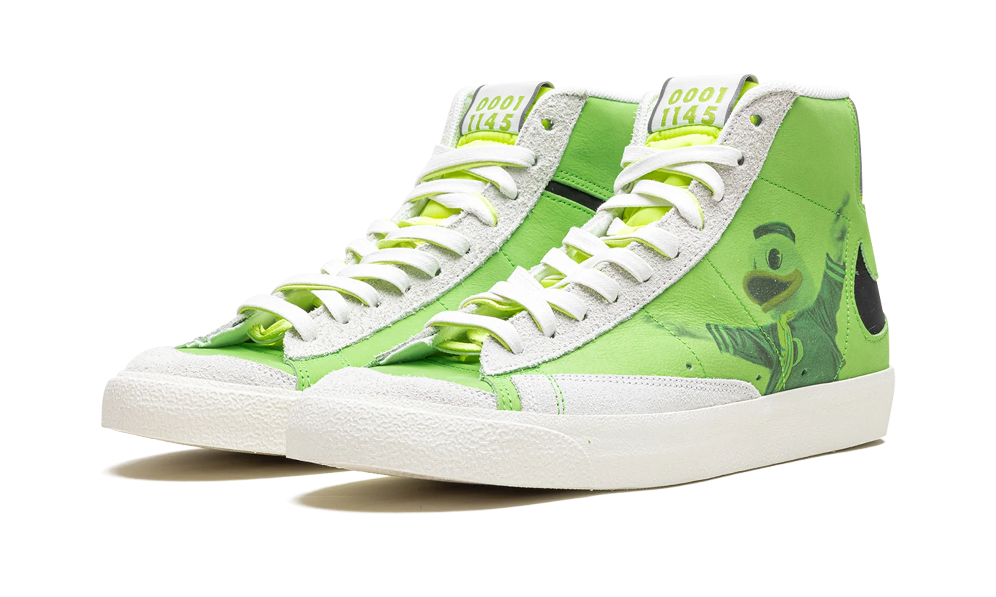 Blazer Mid '77 "University of Oregon Men's Basketball" FD0235 300
