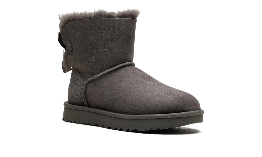 MINI BAILEY BOW 2 BOOTS WMNS "Grey" 1016501 Grey