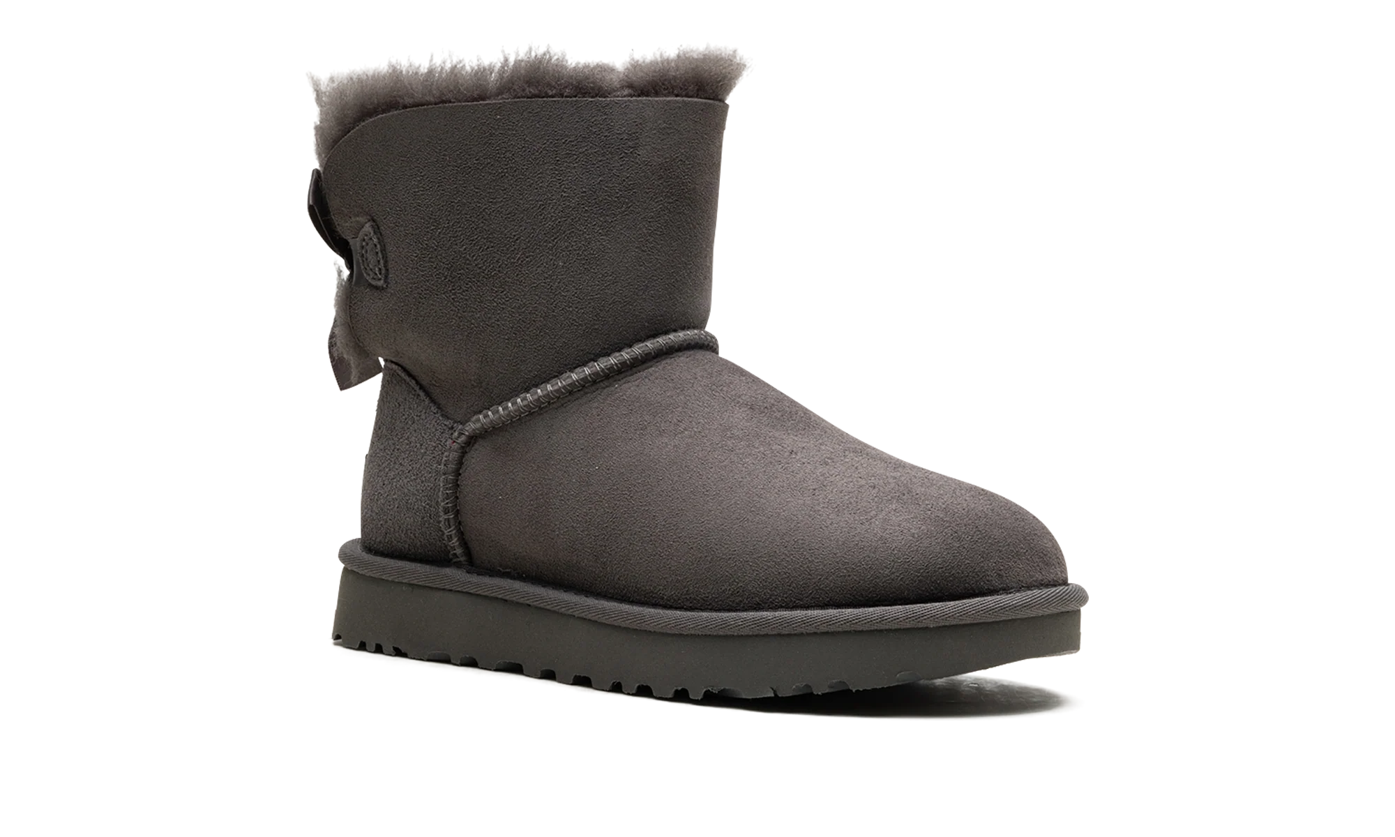 MINI BAILEY BOW 2 BOOTS WMNS "Grey" 1016501 Grey
