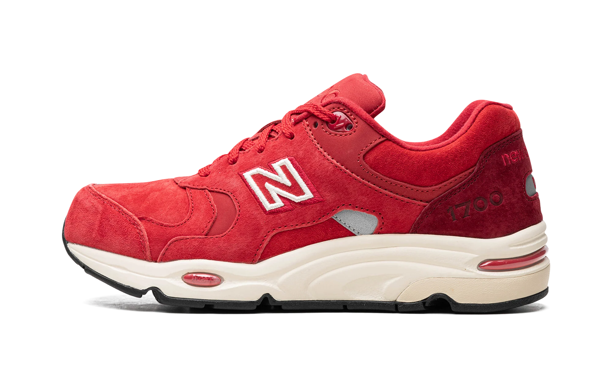 1700 "Kith - Canada Pack - Red" CM1700KR
