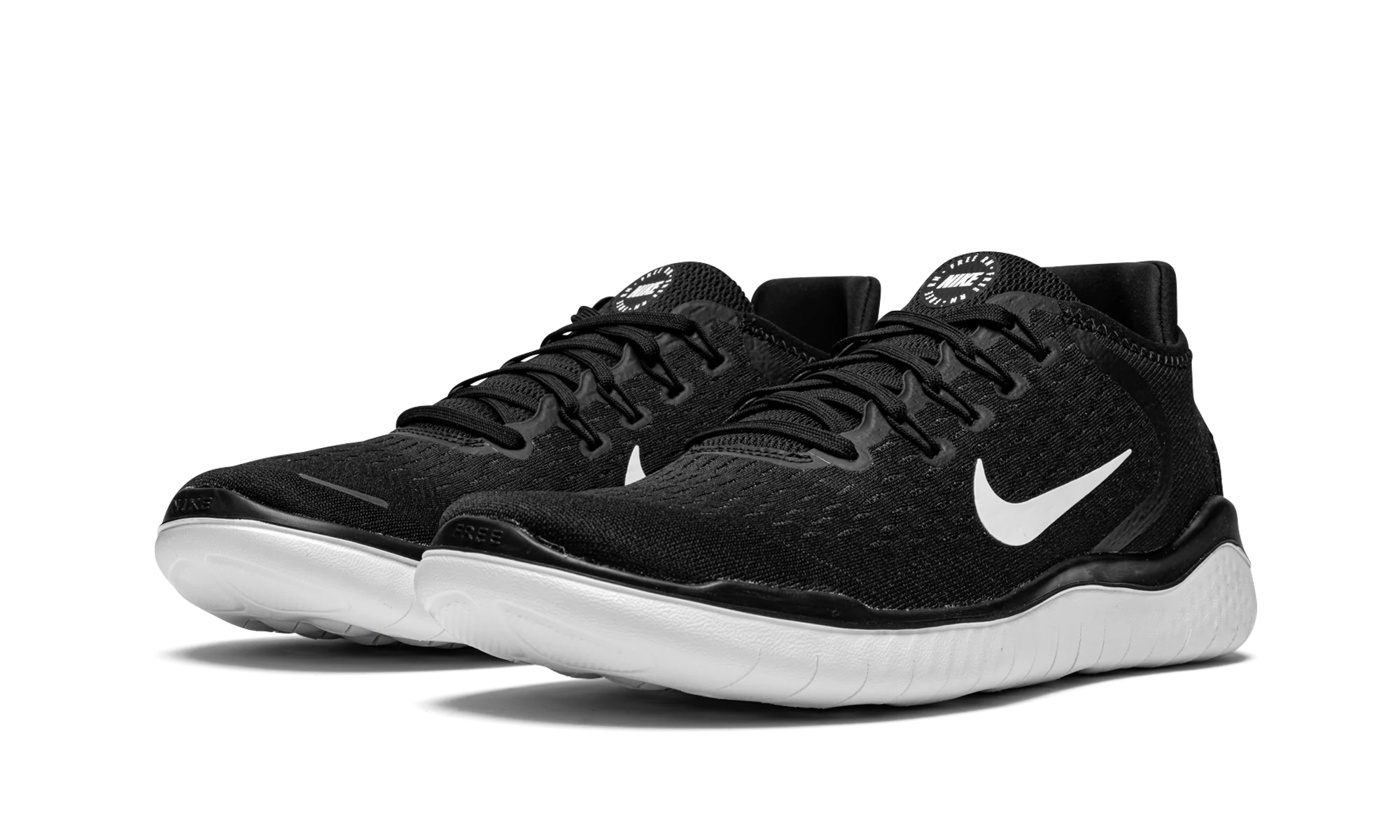 Free RN 2018 "Black White" 942836 001