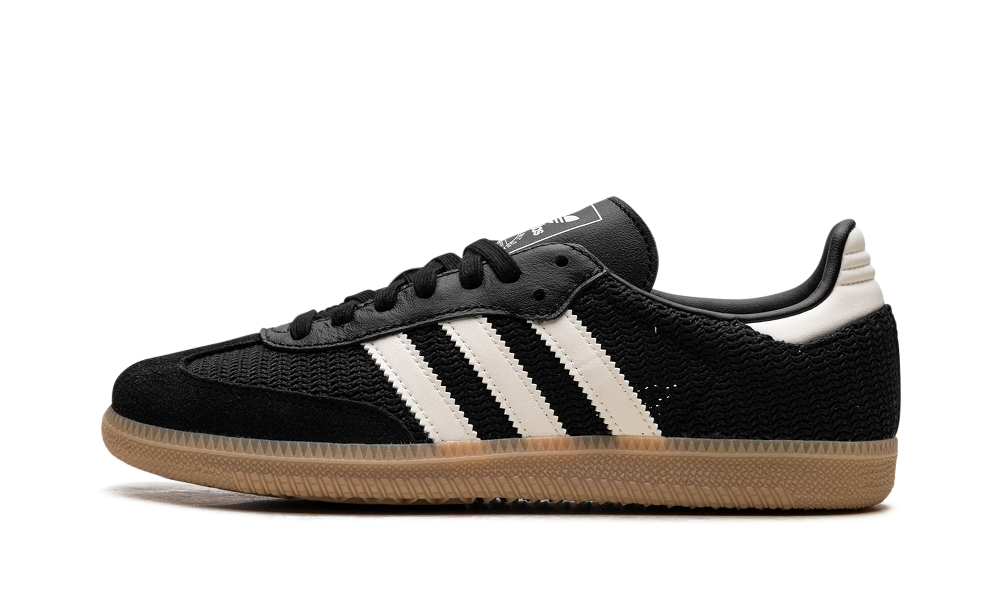 Samba OG "Core Black Cream White" JQ5141