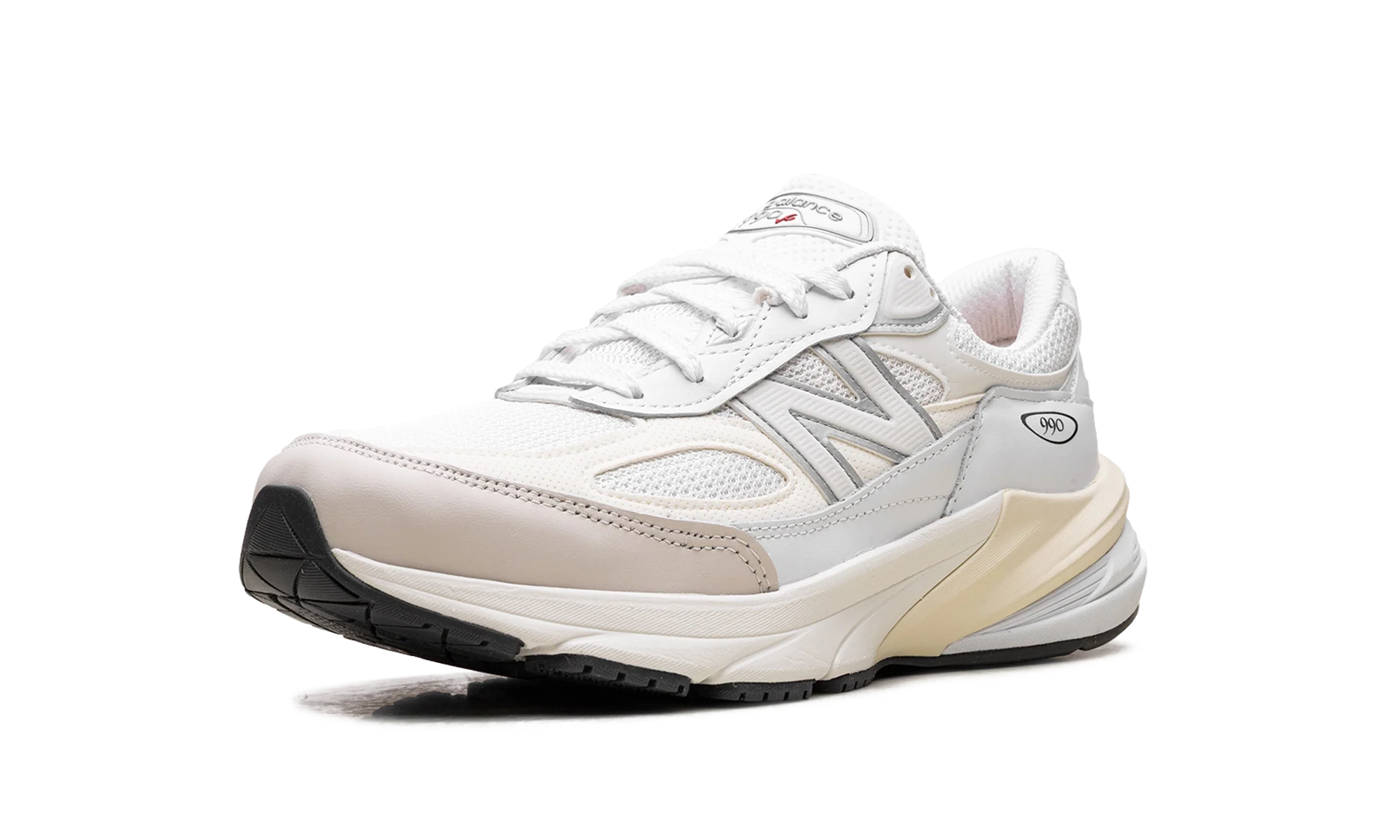 990v6 "Made in USA - White Sea Salt" U990GB6