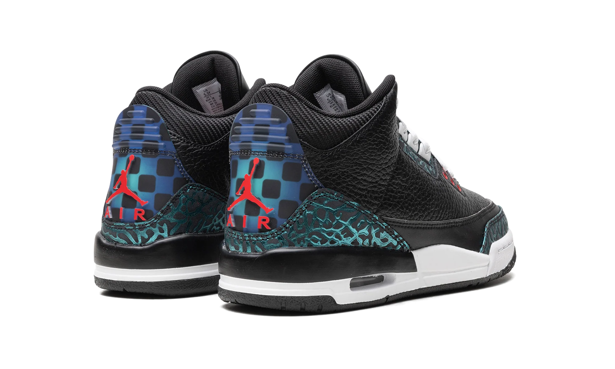 Air Jordan 3 "Moto" FV5437 001