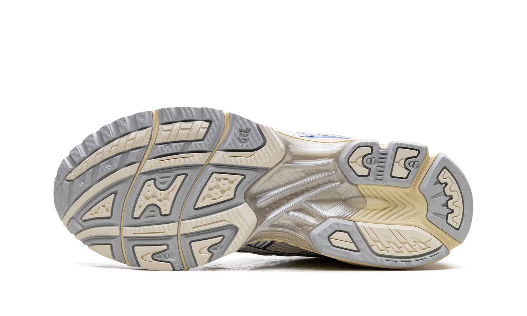 GEL-Kayano 14 "Metallic Blue" 1203A537 102