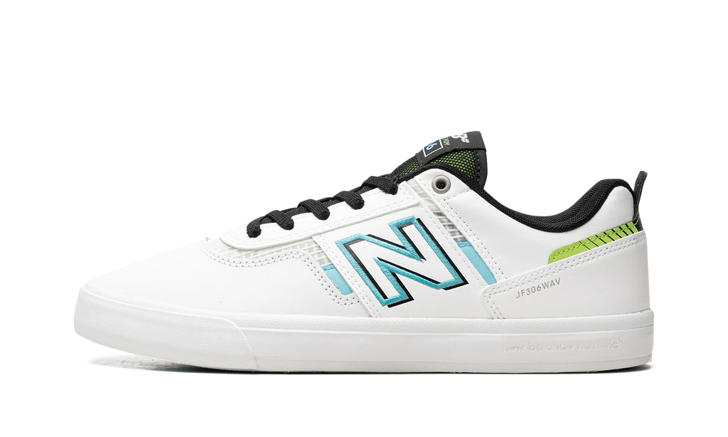 Numeric 306 "White Aqua Sky" NM306WAV