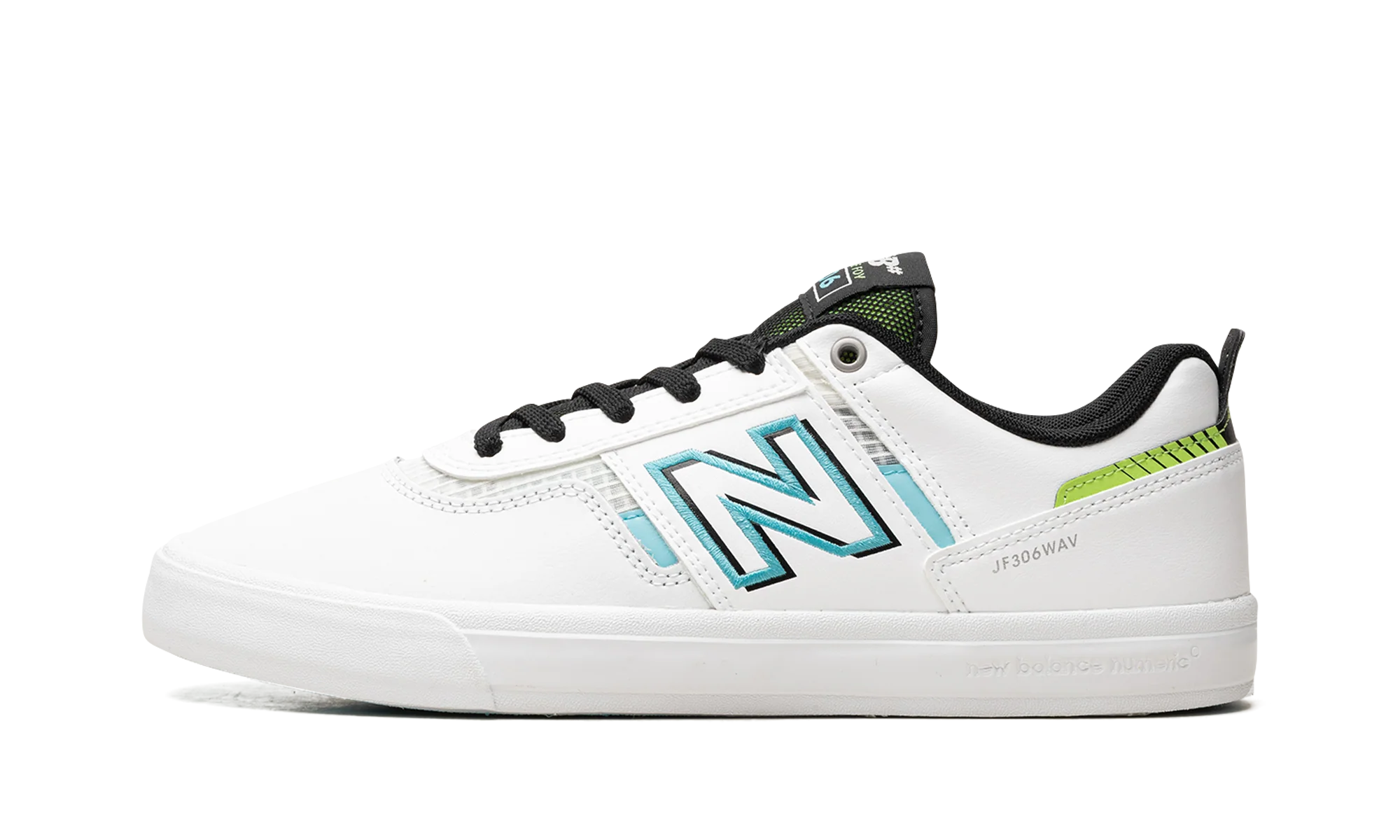 Numeric 306 "White Aqua Sky" NM306WAV