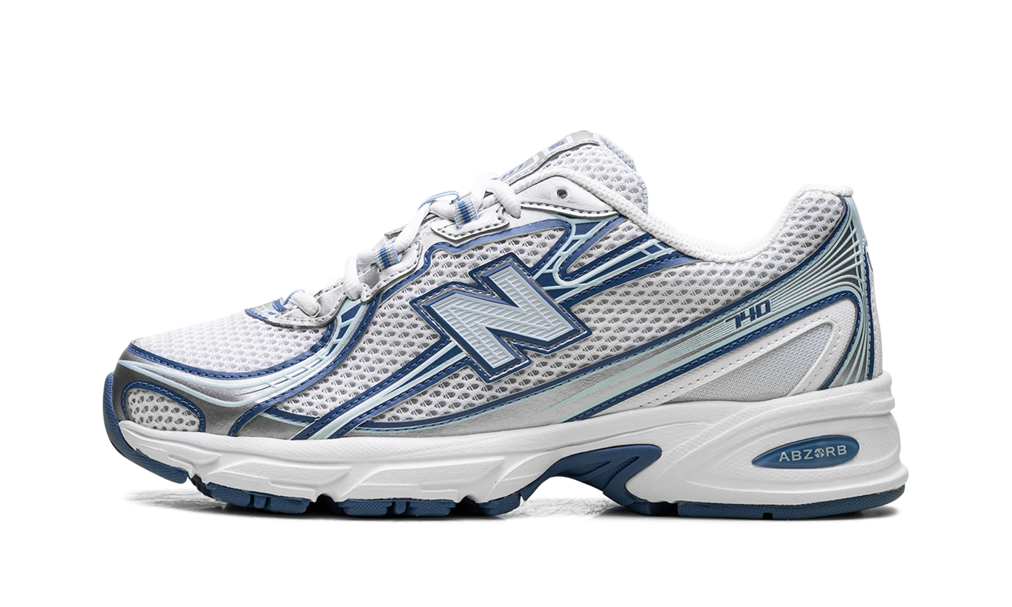 740v2 "White Ice Blue Sea Lime" U740LB2