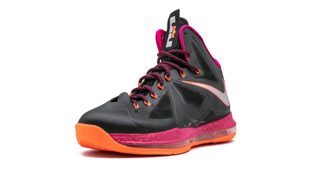 Lebron 10 "Floridians" 541100 005