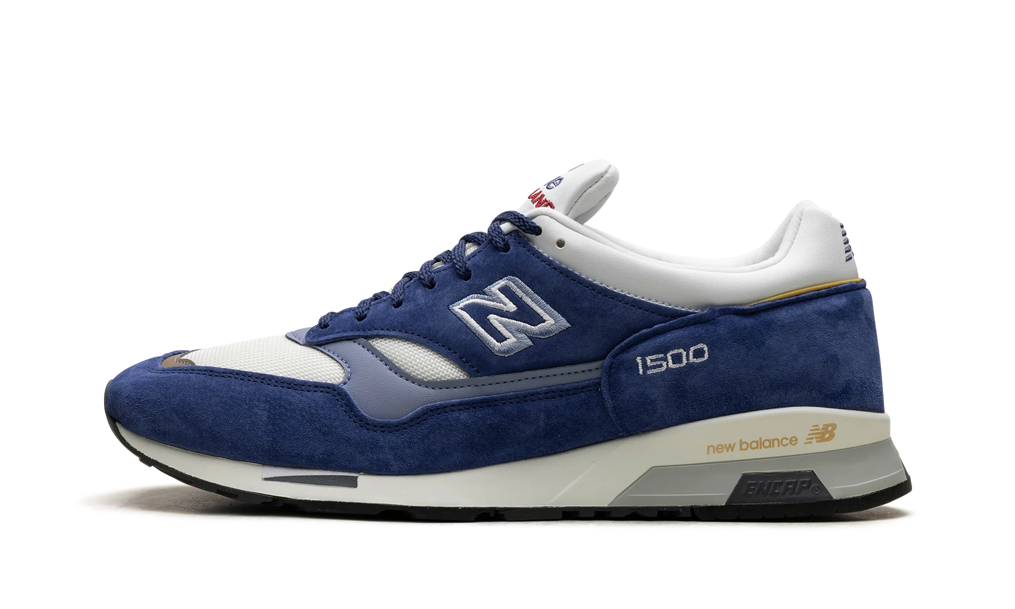 1500MiE "Blue/White" M1500PWT