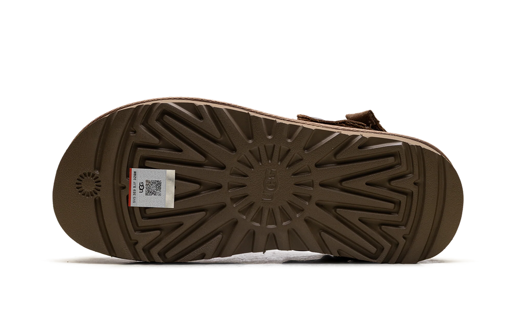 Goldencoast Clog II "Chestnut" 1166915 CHE