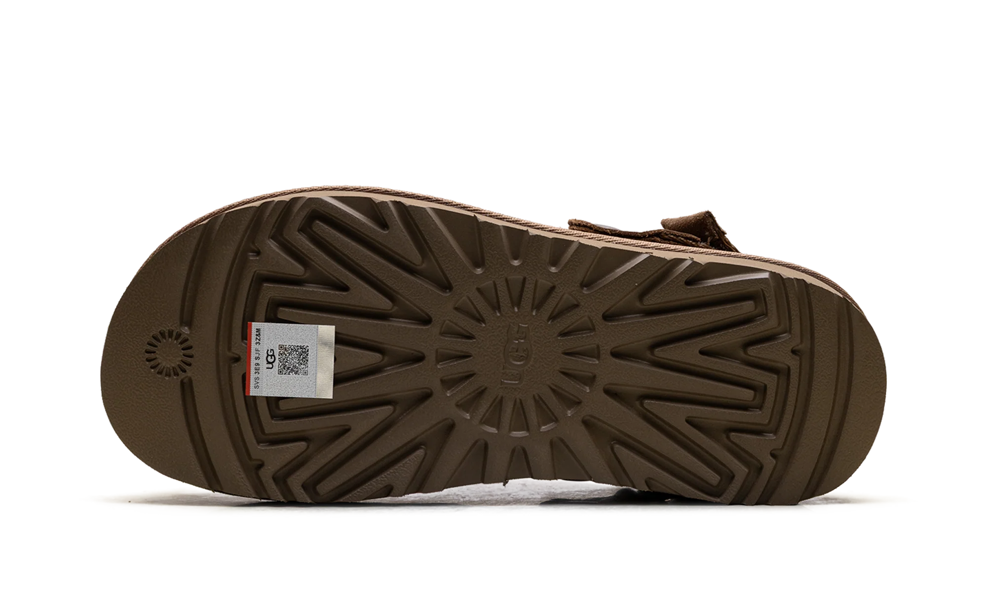 Goldencoast Clog II "Chestnut" 1166915 CHE