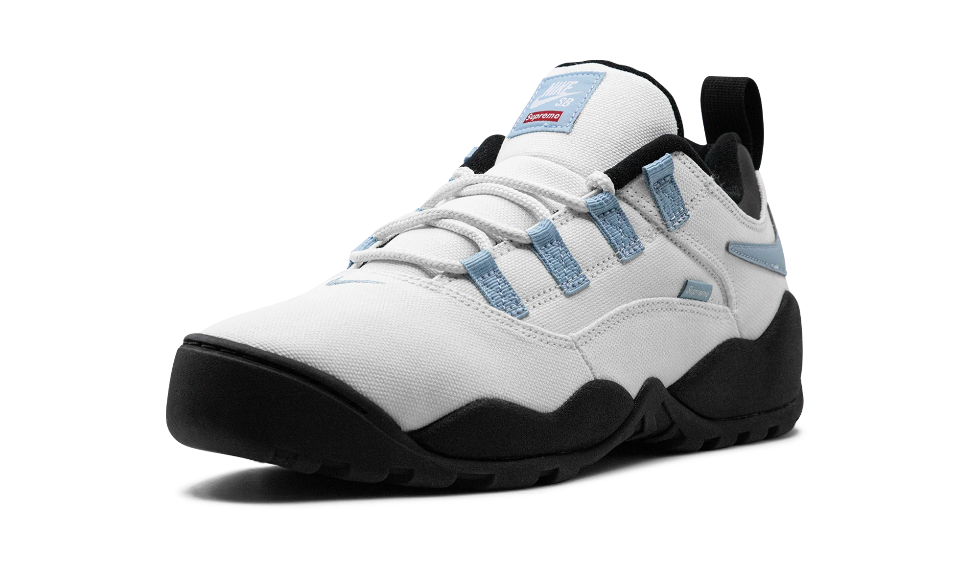 SB Darwin Low "Supreme - Sail" FQ3000 100