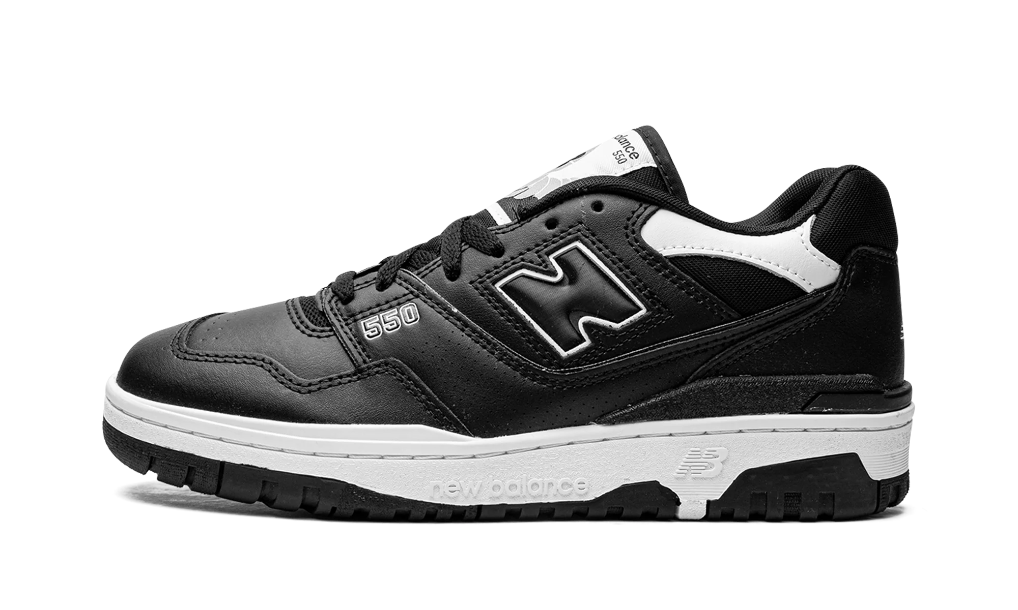 550 "Black/White" BB550SV1