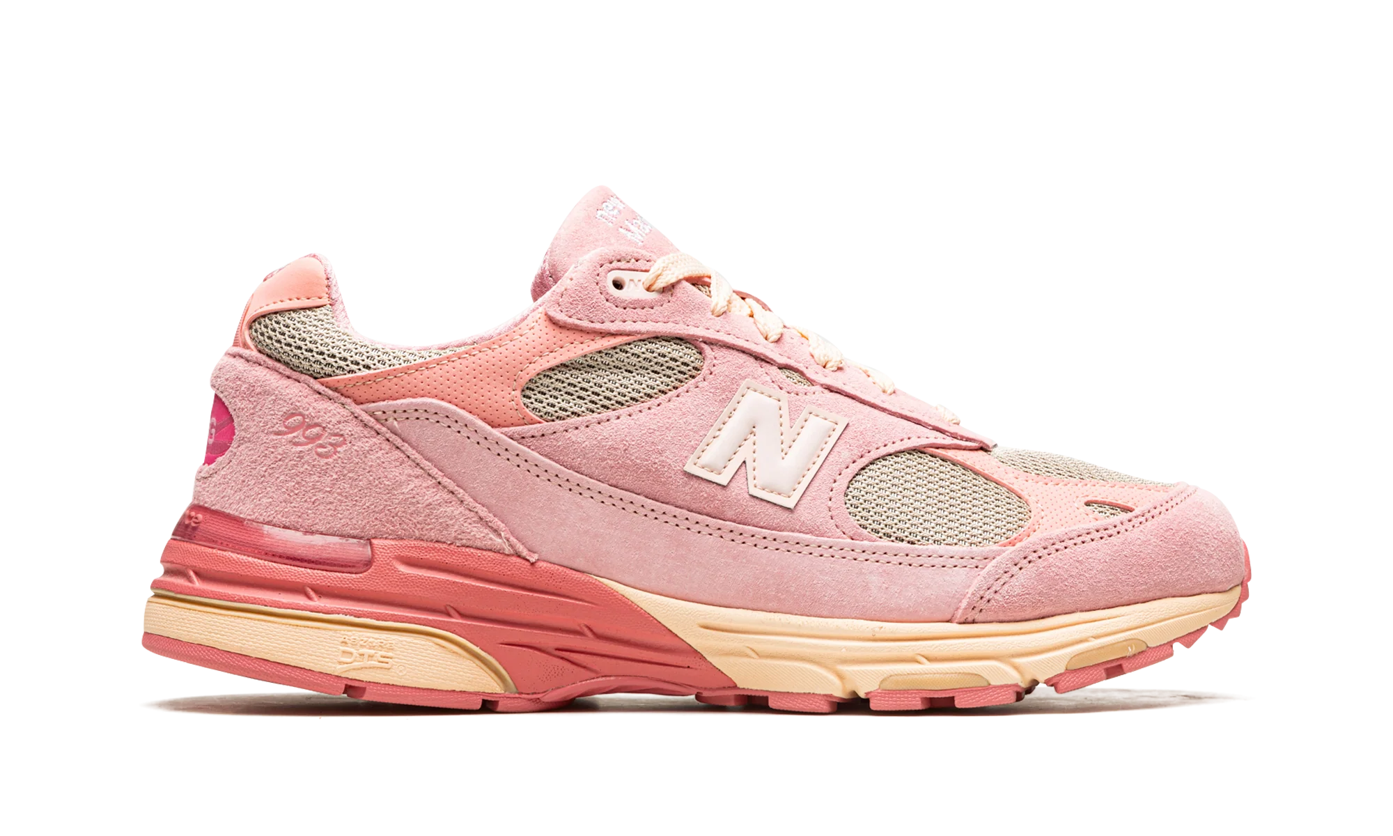 993 "Joe Freshgoods - Performance Art Powder Pink" MR993JH1