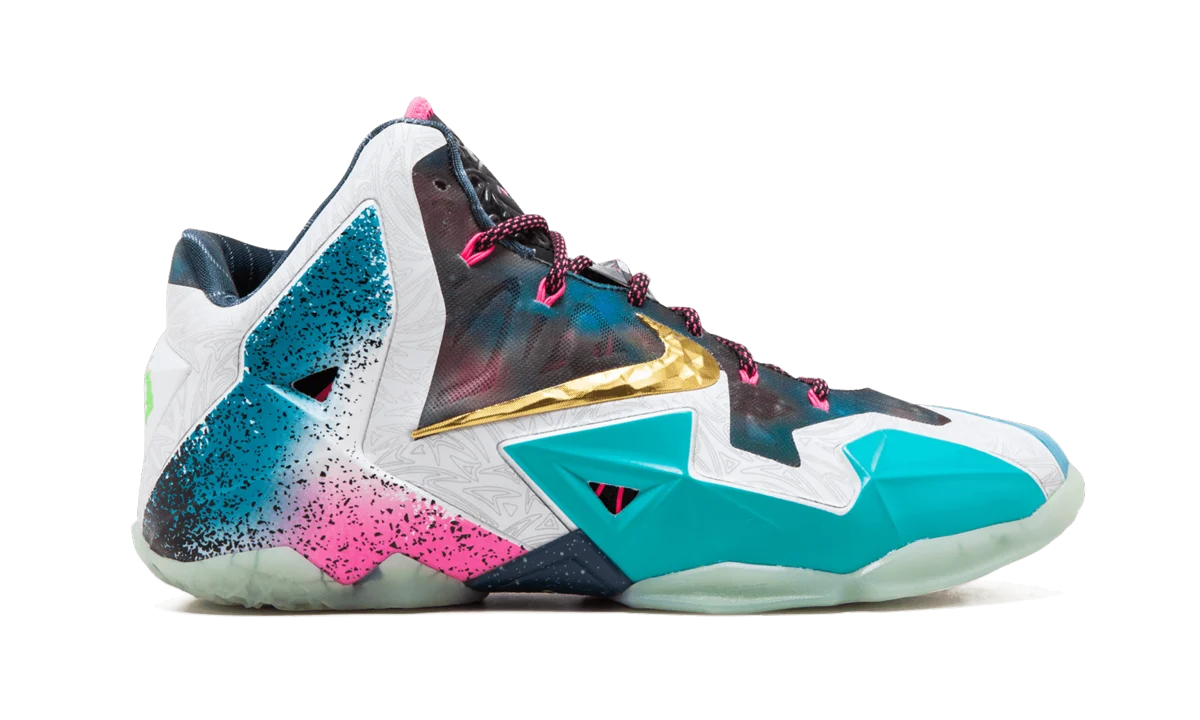 Lebron 11 Premium "What The Lebron" 650884 400