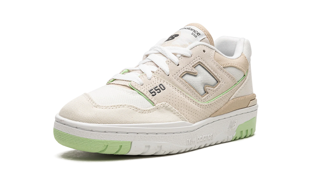550 WMNS "Turtledove Green Aura" BBW550FB