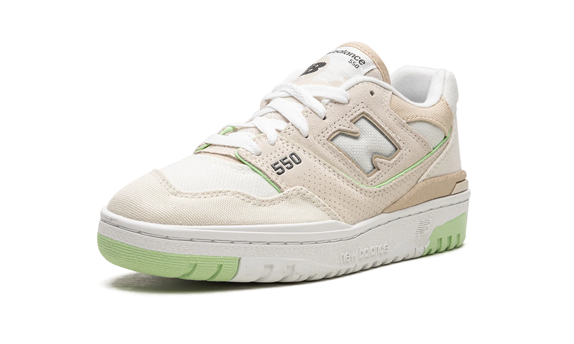 550 WMNS "Turtledove Green Aura" BBW550FB