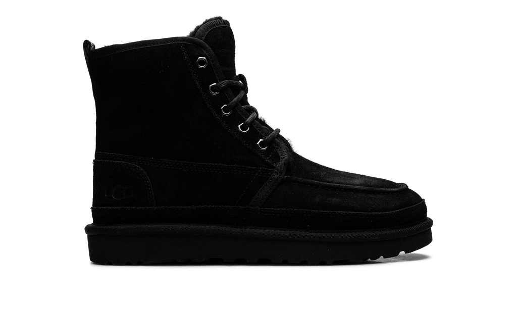 NEUMEL HIGH "Grey" 1120767 BLK