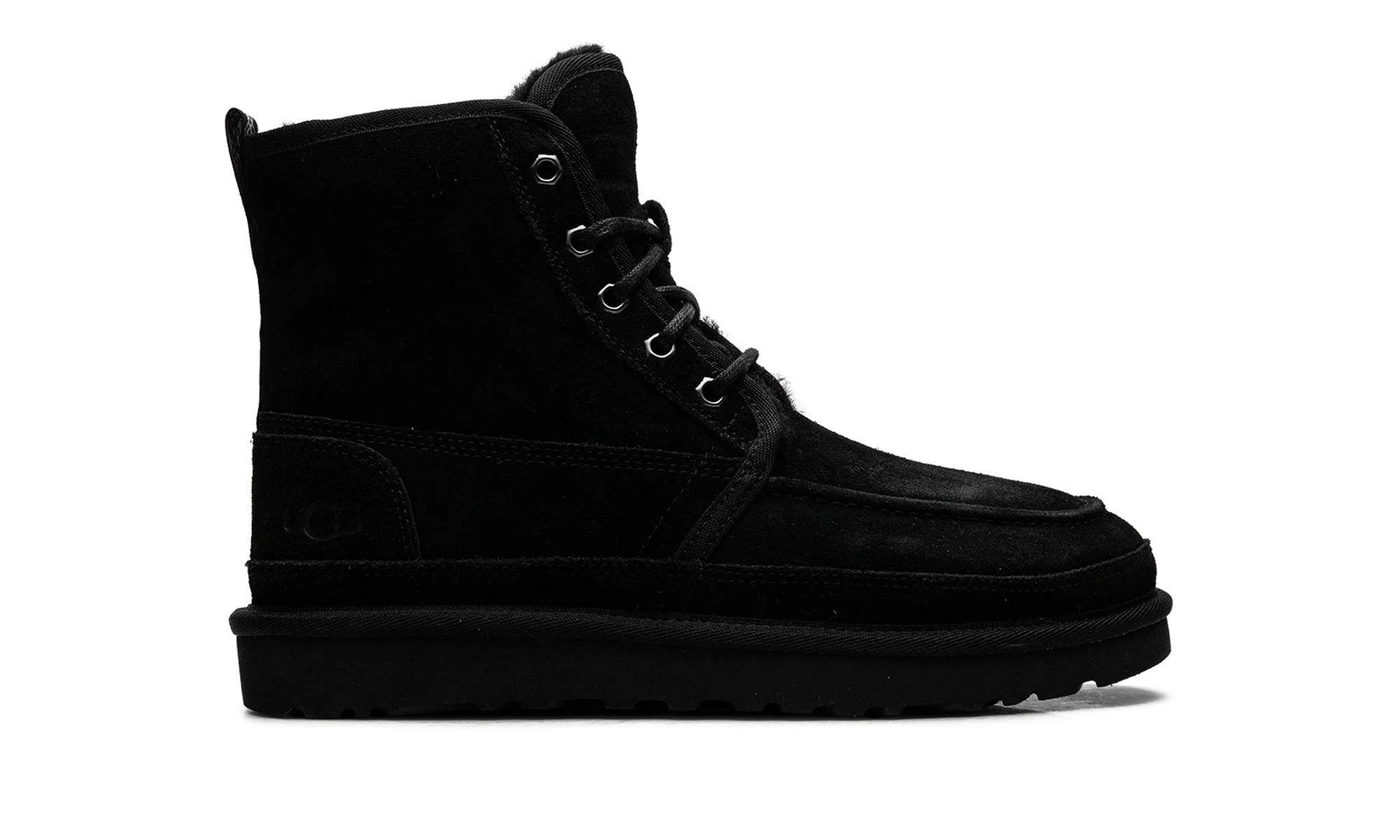 NEUMEL HIGH "Grey" 1120767 BLK