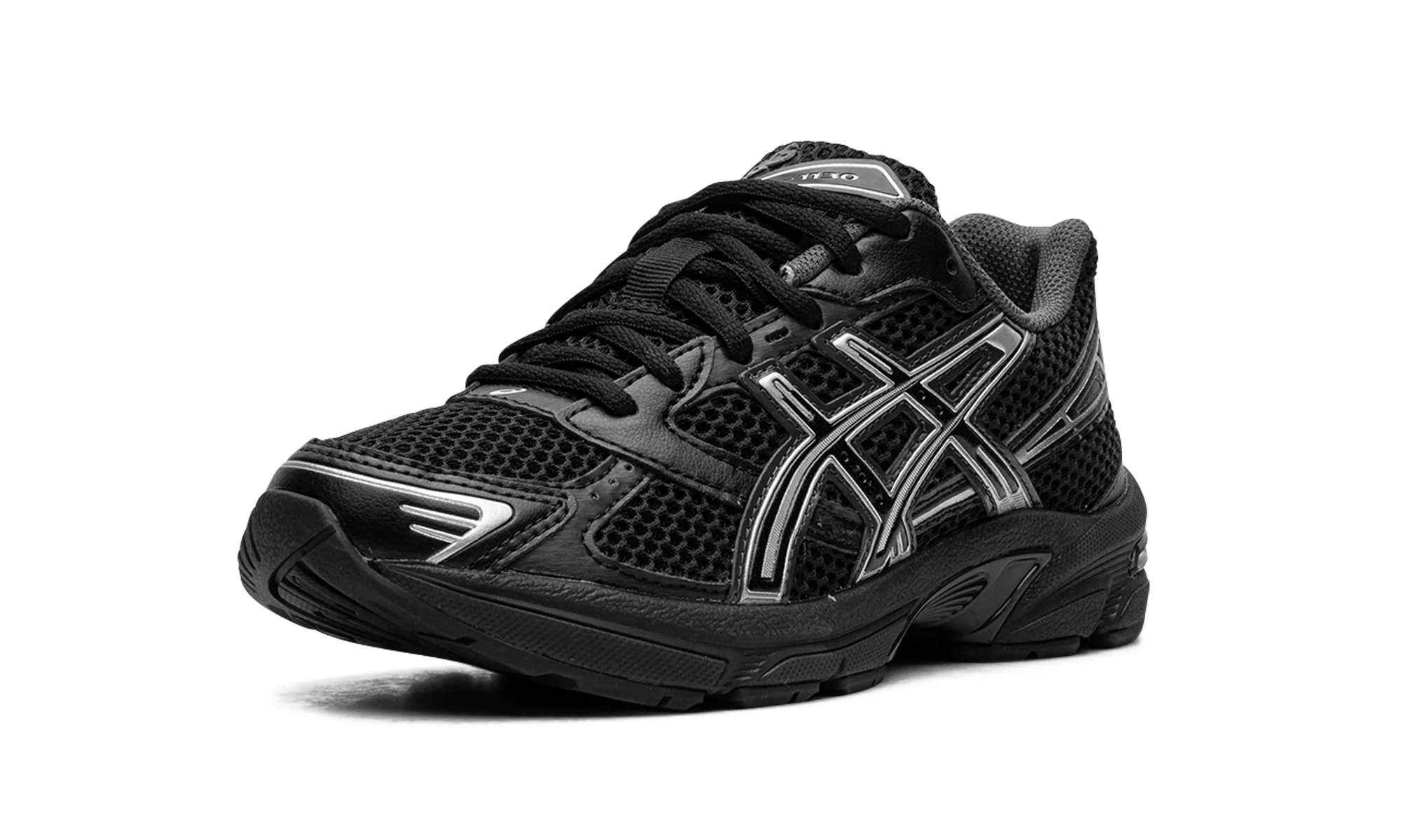 Gel 1130 "Black / Pure Silver" 1201A906 001