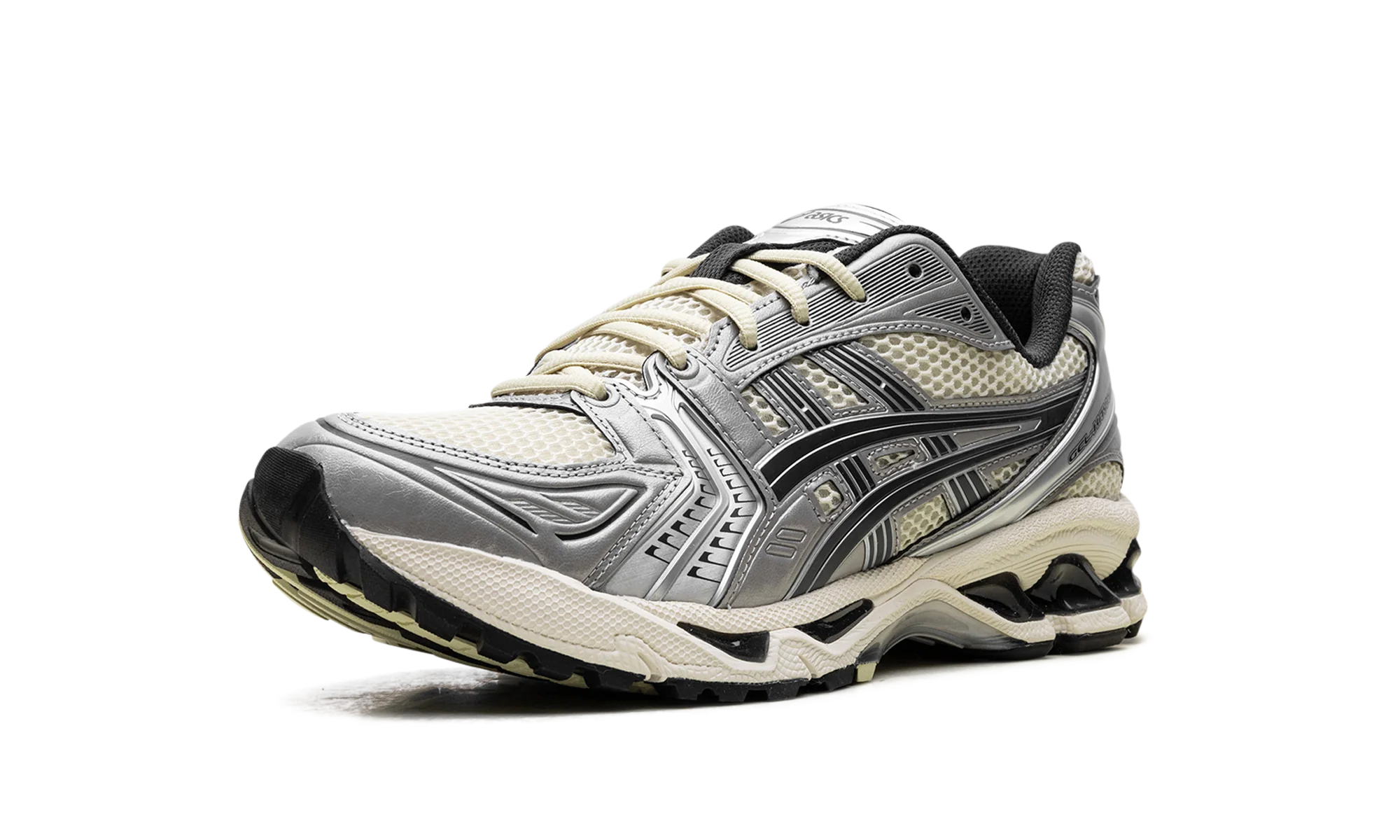 Gel-Kayano 14 "Oyster White Steeple Grey" 1203A537 250