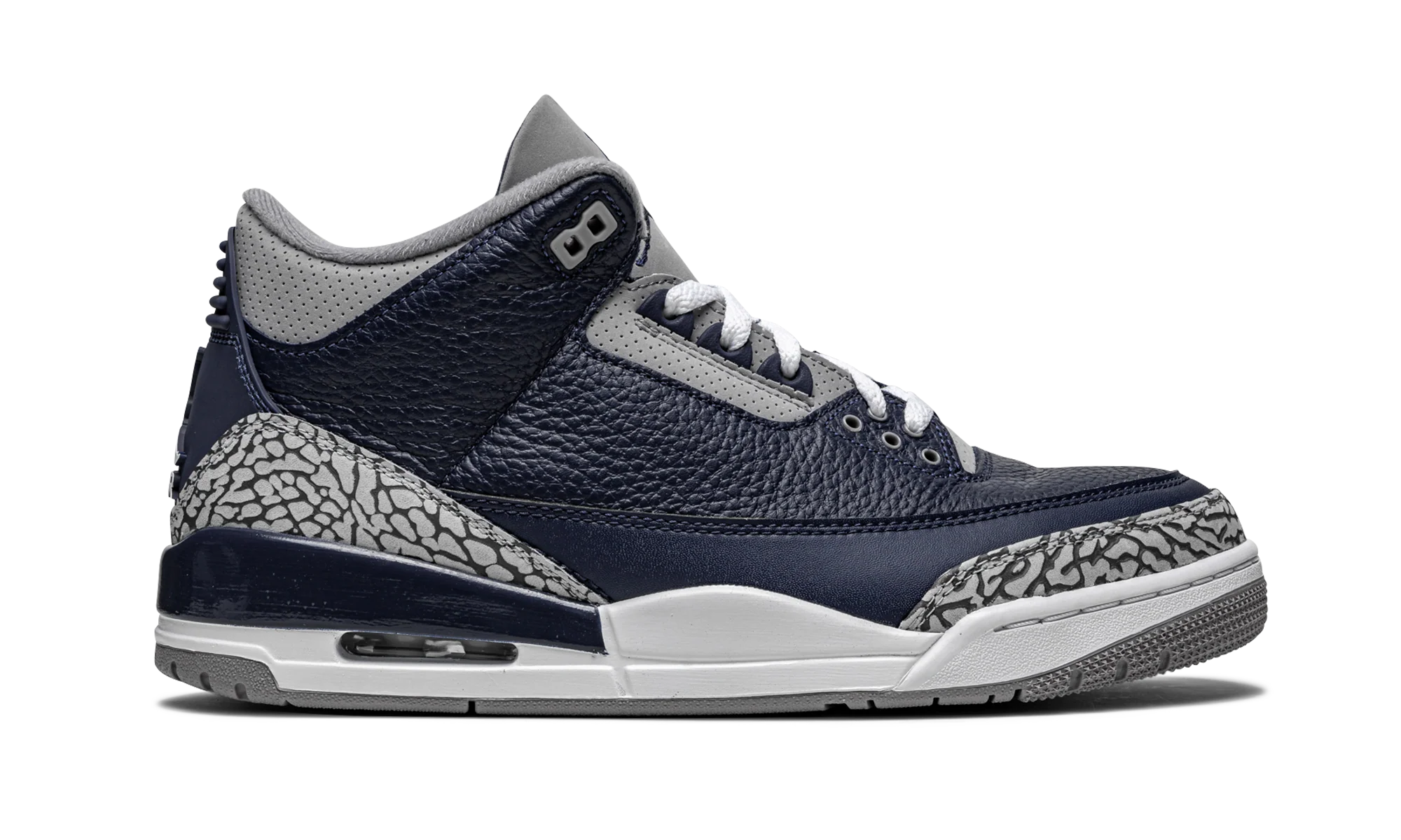 Air Jordan 3 Retro "Georgetown" CT8532 401