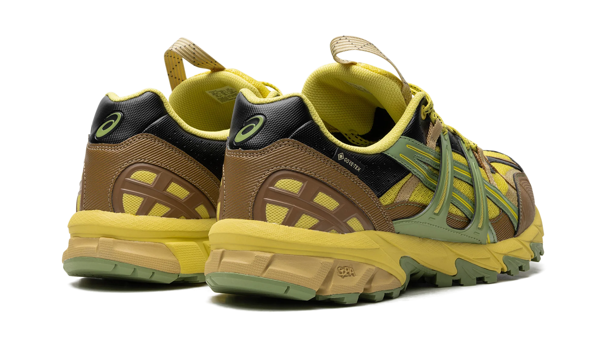 HS4-S GEL Sonoma 15-50 GTX "Green Sheen" 1201A440 750