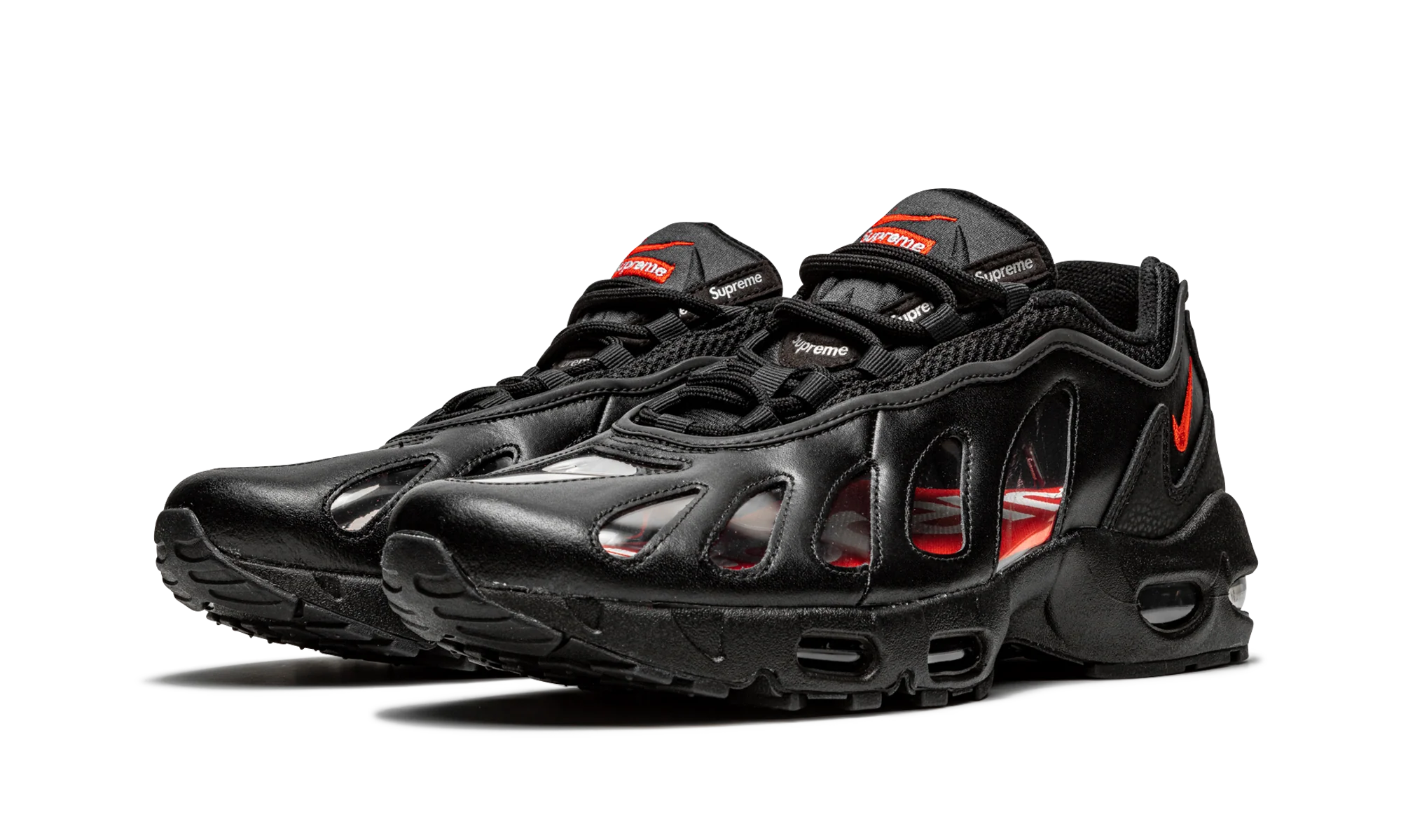 Air Max 96 "Supreme - Black" CV7652 002