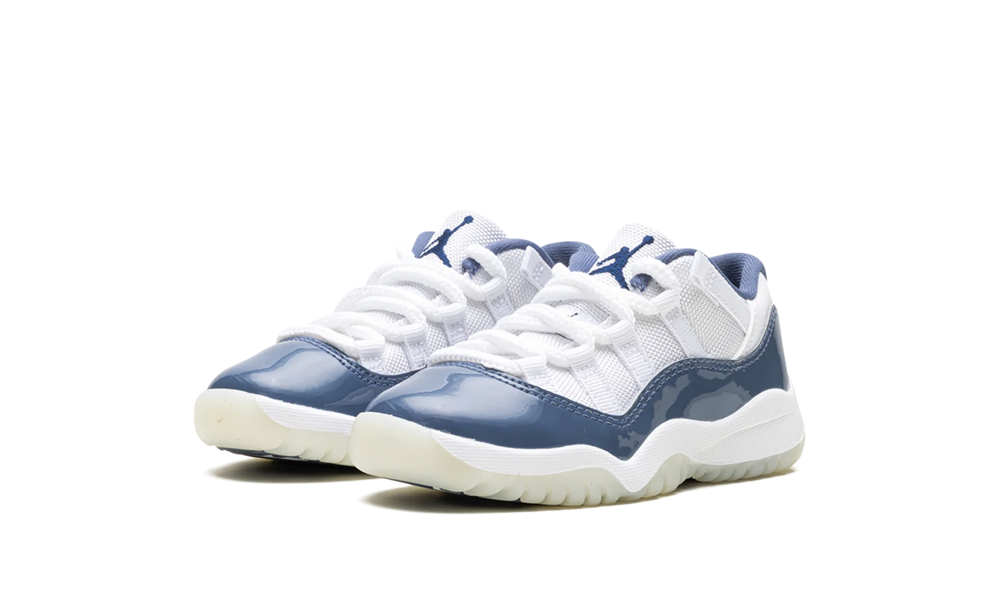 Air Jordan 11 Retro Low PS "Midnight Navy" FV5116 104