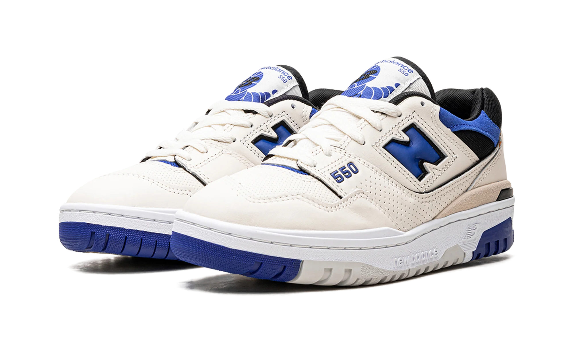 550 "Team Royal" BB550VTA